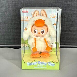 Pop Mart The Monsters Labubu Forest Fairy Tale Vinyl Plush